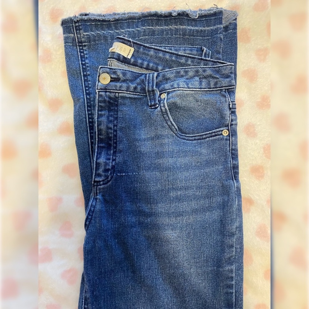 Boutique Harper Heritage Flared Denim Jeans